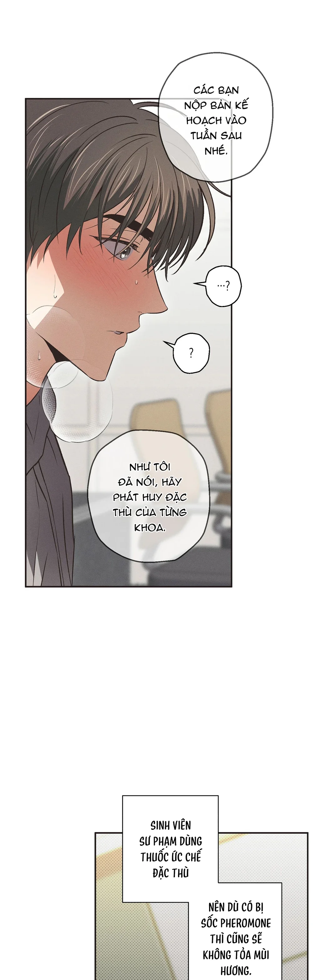 High School Salty Heart Chapter 6 Trang 20