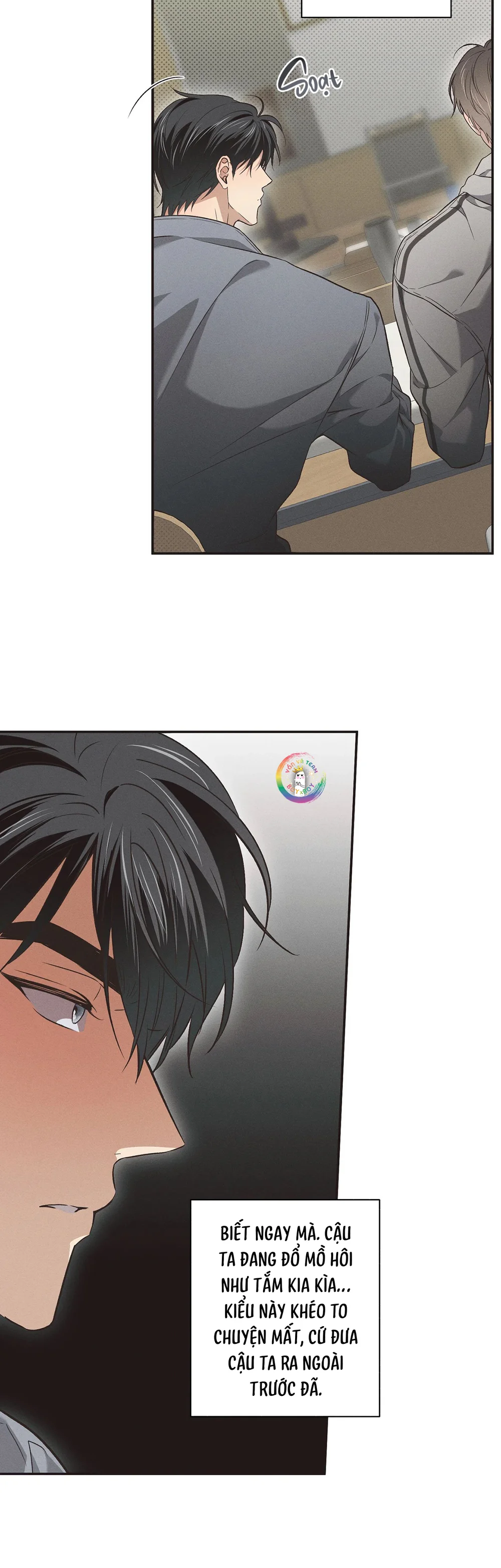 High School Salty Heart Chapter 6 Trang 21