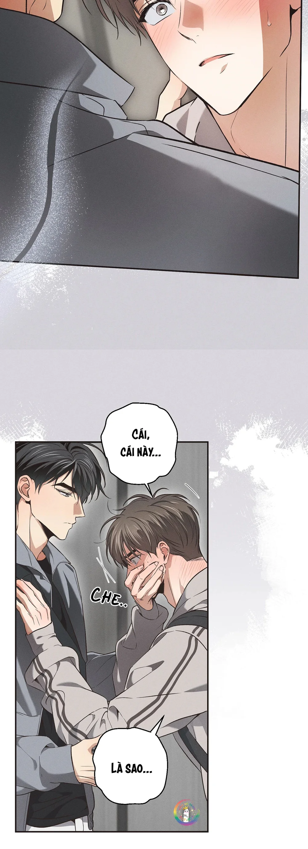 High School Salty Heart Chapter 6 Trang 33