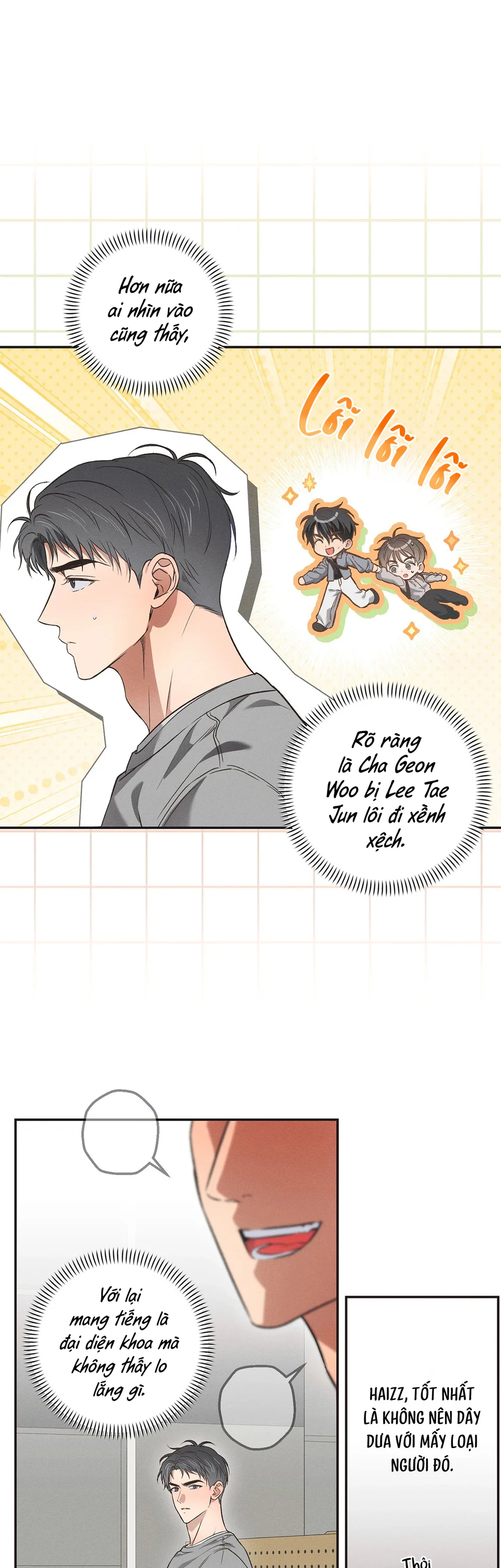 High School Salty Heart Chapter 6 Trang 38