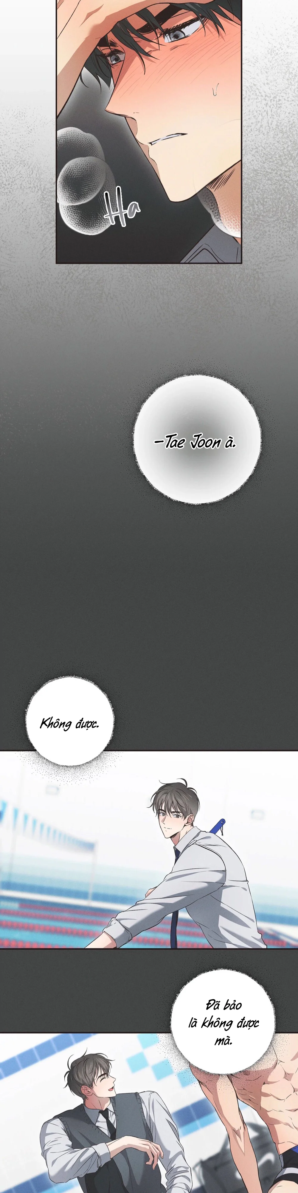 High School Salty Heart Chapter 7 Trang 7