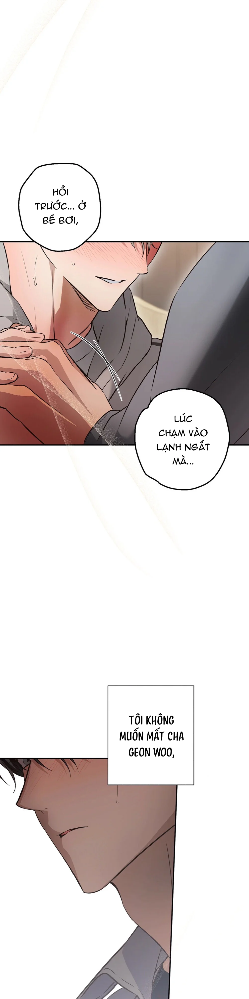 High School Salty Heart Chapter 7 Trang 12