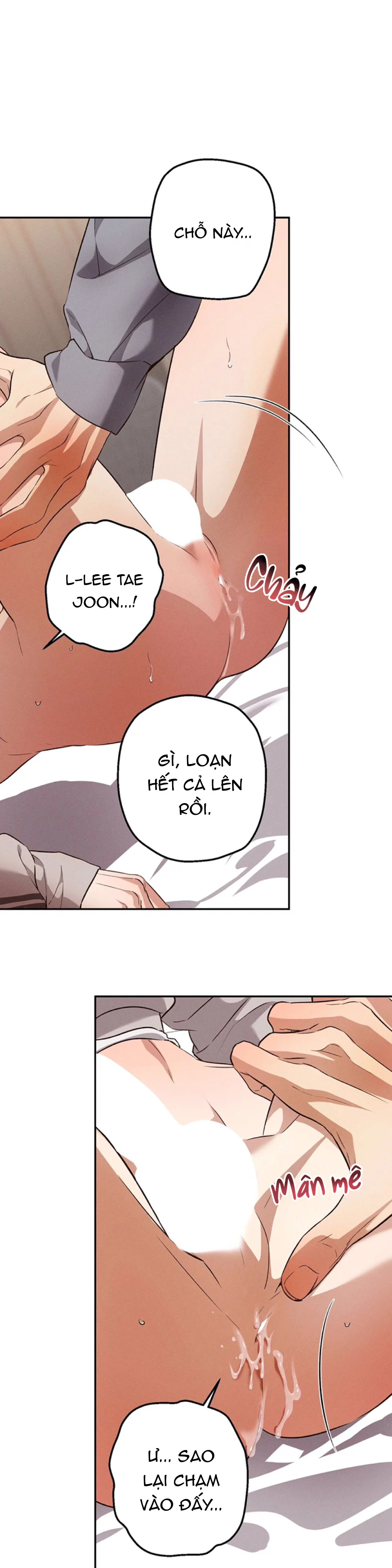 High School Salty Heart Chapter 7 Trang 18