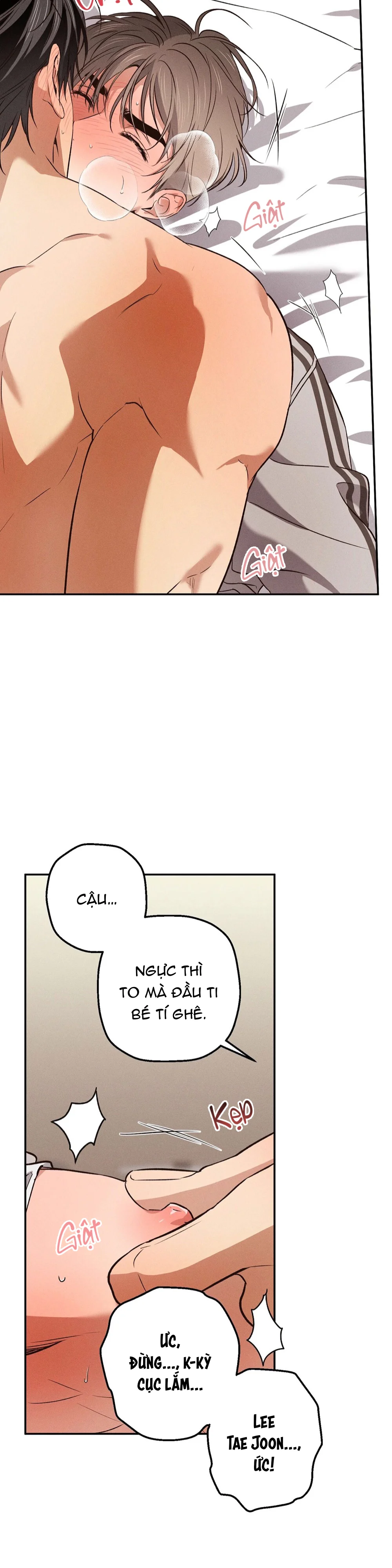 High School Salty Heart Chapter 7 Trang 20