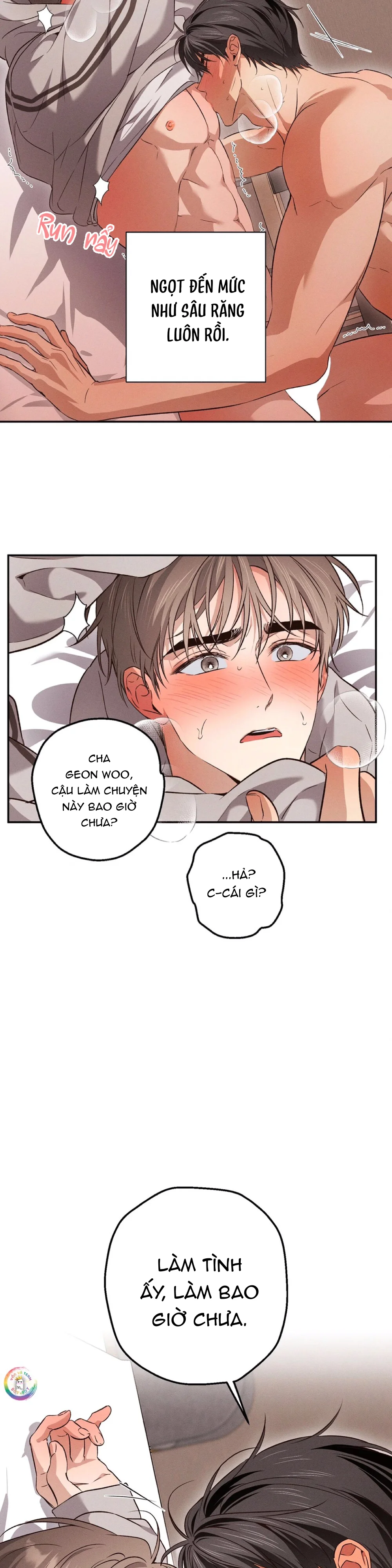 High School Salty Heart Chapter 7 Trang 23