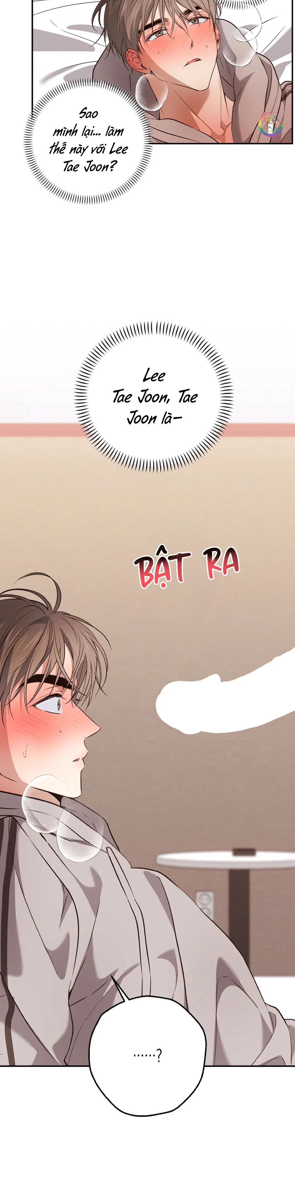 High School Salty Heart Chapter 7 Trang 26