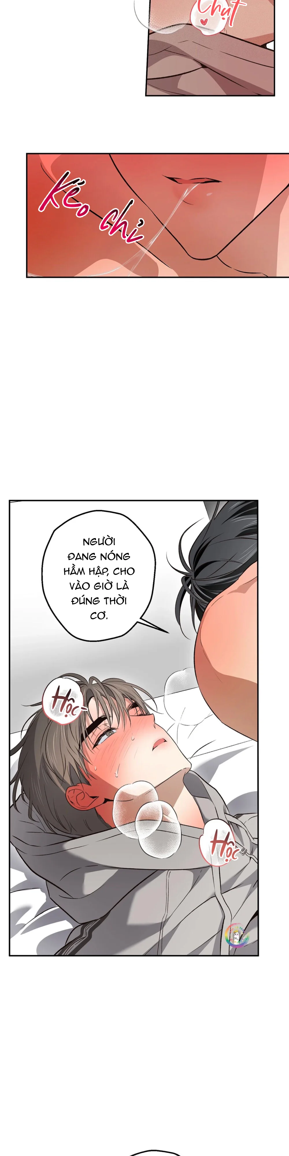 High School Salty Heart Chapter 7 Trang 30