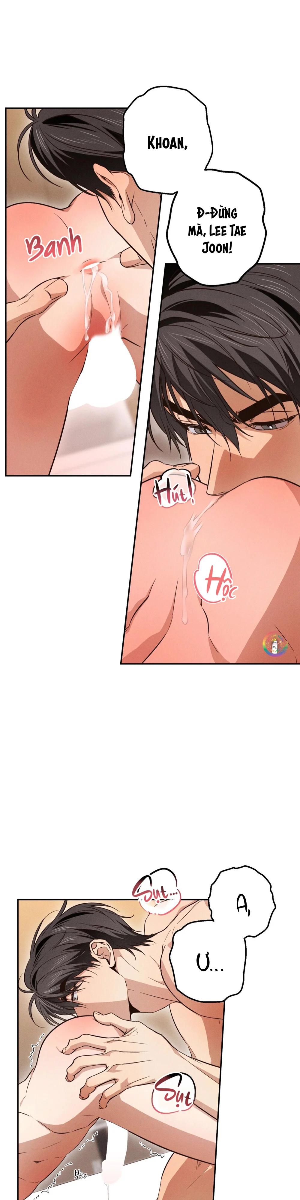 High School Salty Heart Chapter 7 Trang 35