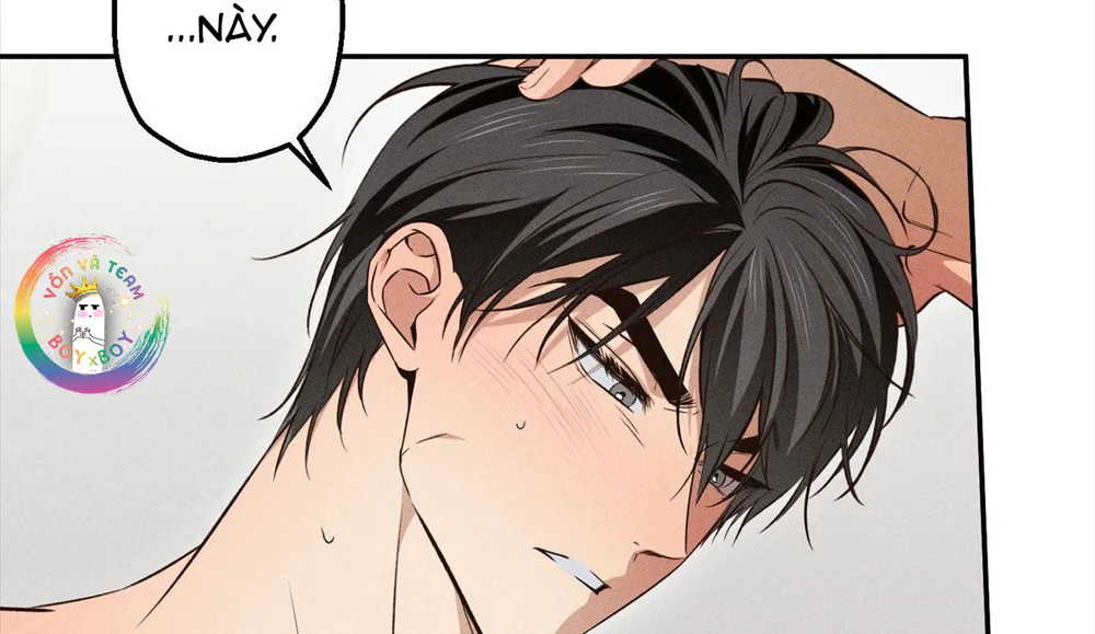 High School Salty Heart Chapter 8 Trang 8