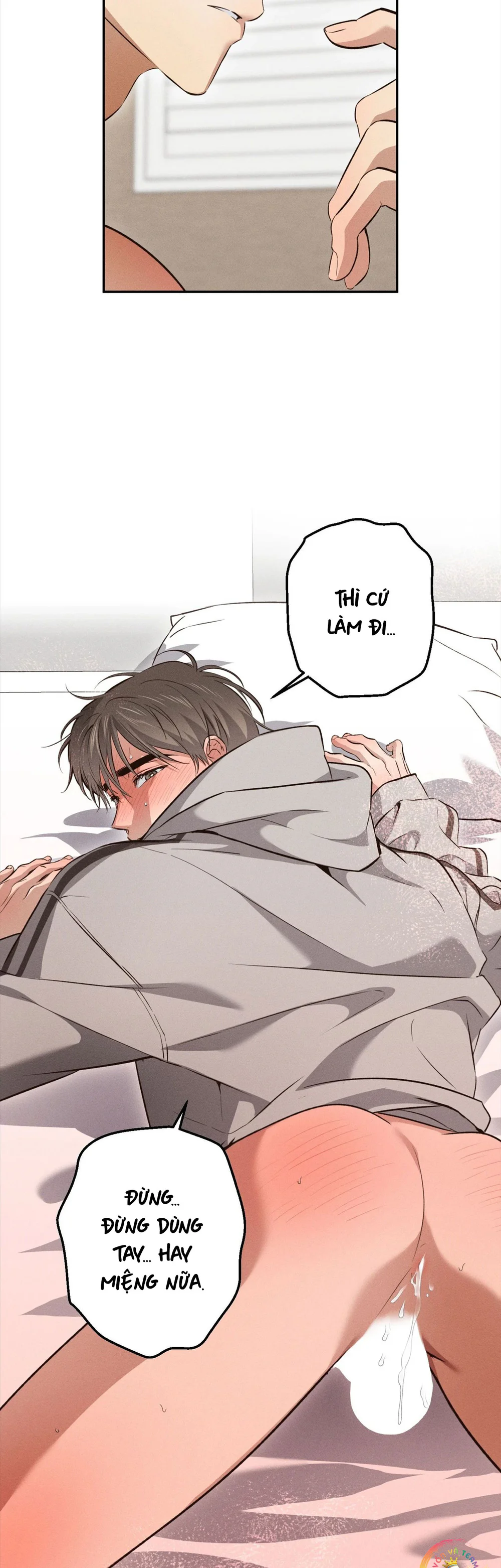 High School Salty Heart Chapter 8 Trang 11