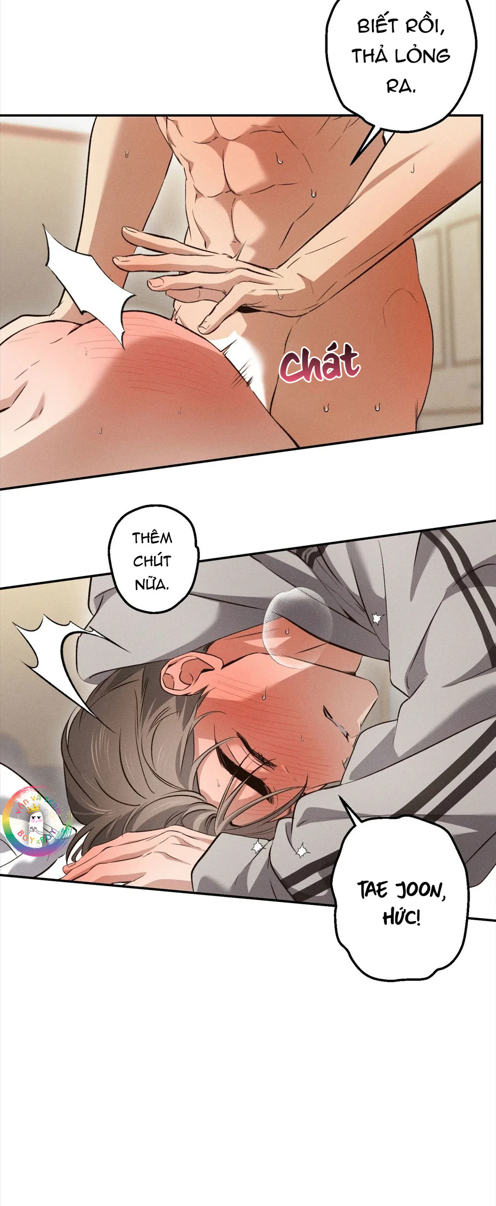 High School Salty Heart Chapter 8 Trang 14