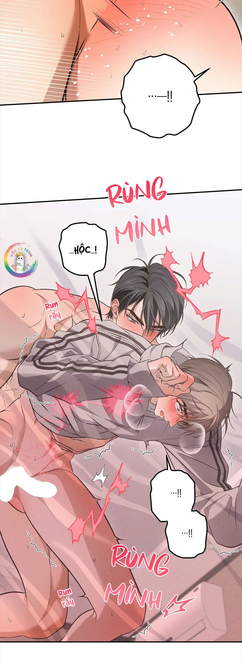 High School Salty Heart Chapter 8 Trang 20