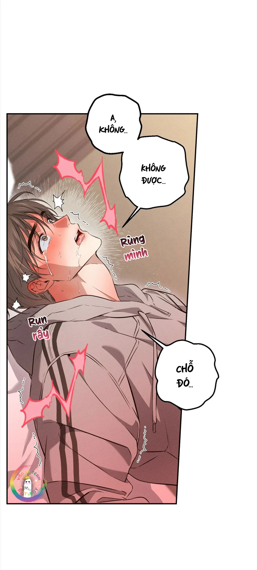 High School Salty Heart Chapter 8 Trang 30