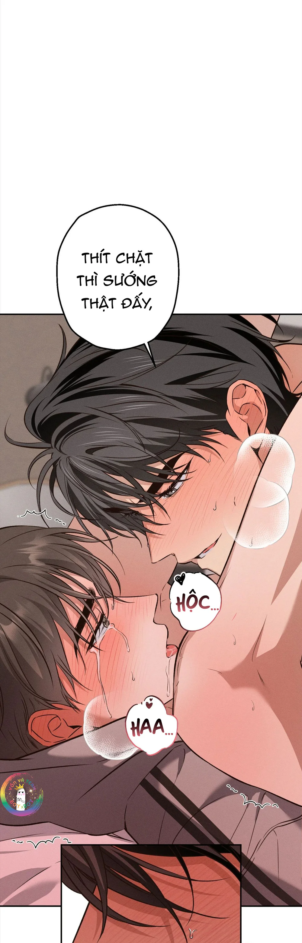 High School Salty Heart Chapter 8 Trang 41