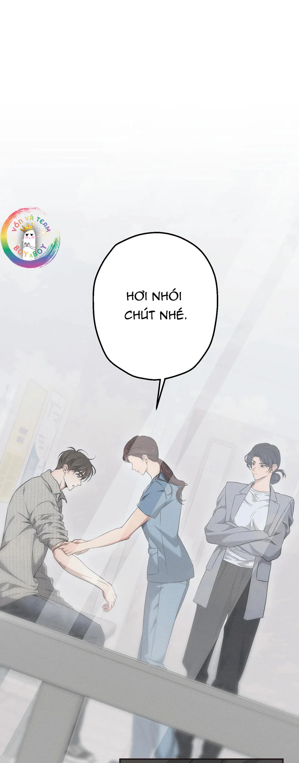 High School Salty Heart Chapter 10 Trang 7
