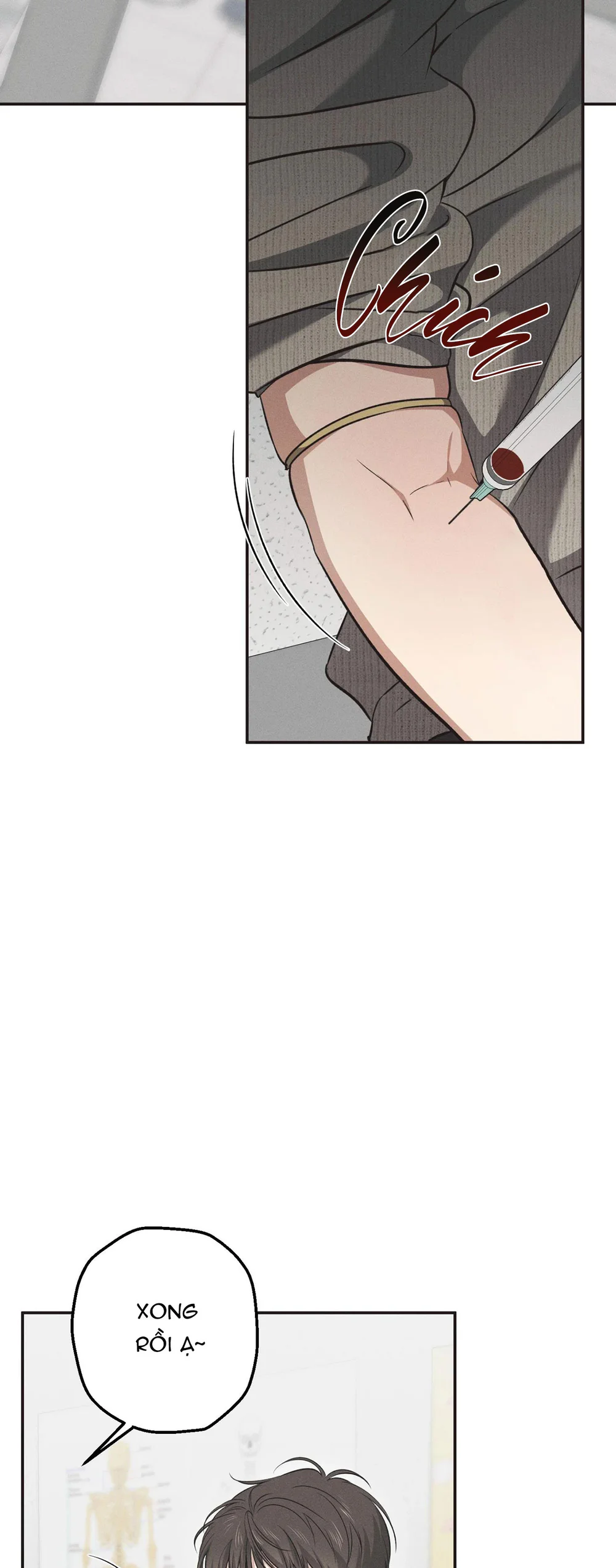 High School Salty Heart Chapter 10 Trang 8