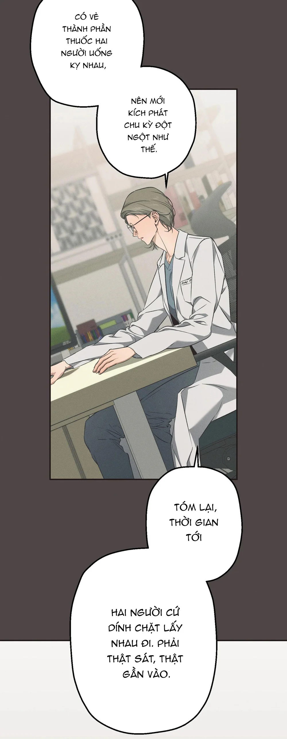 High School Salty Heart Chapter 10 Trang 12