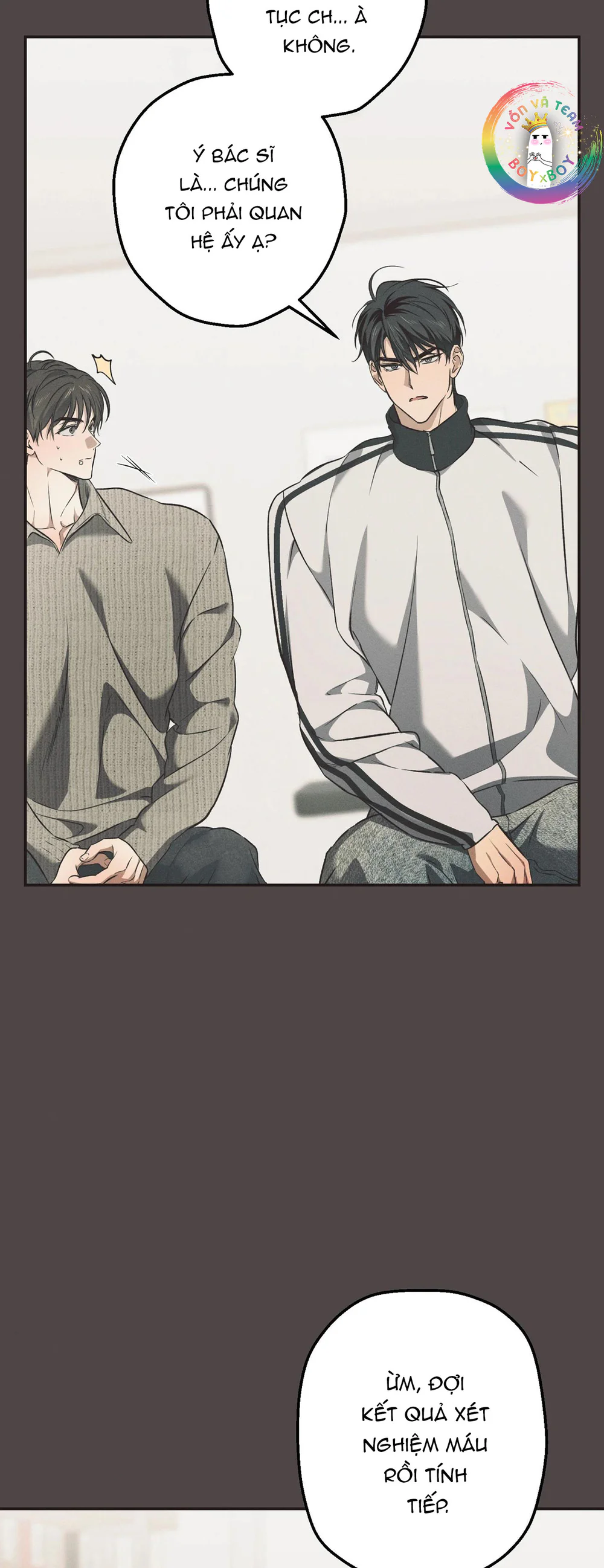 High School Salty Heart Chapter 10 Trang 14