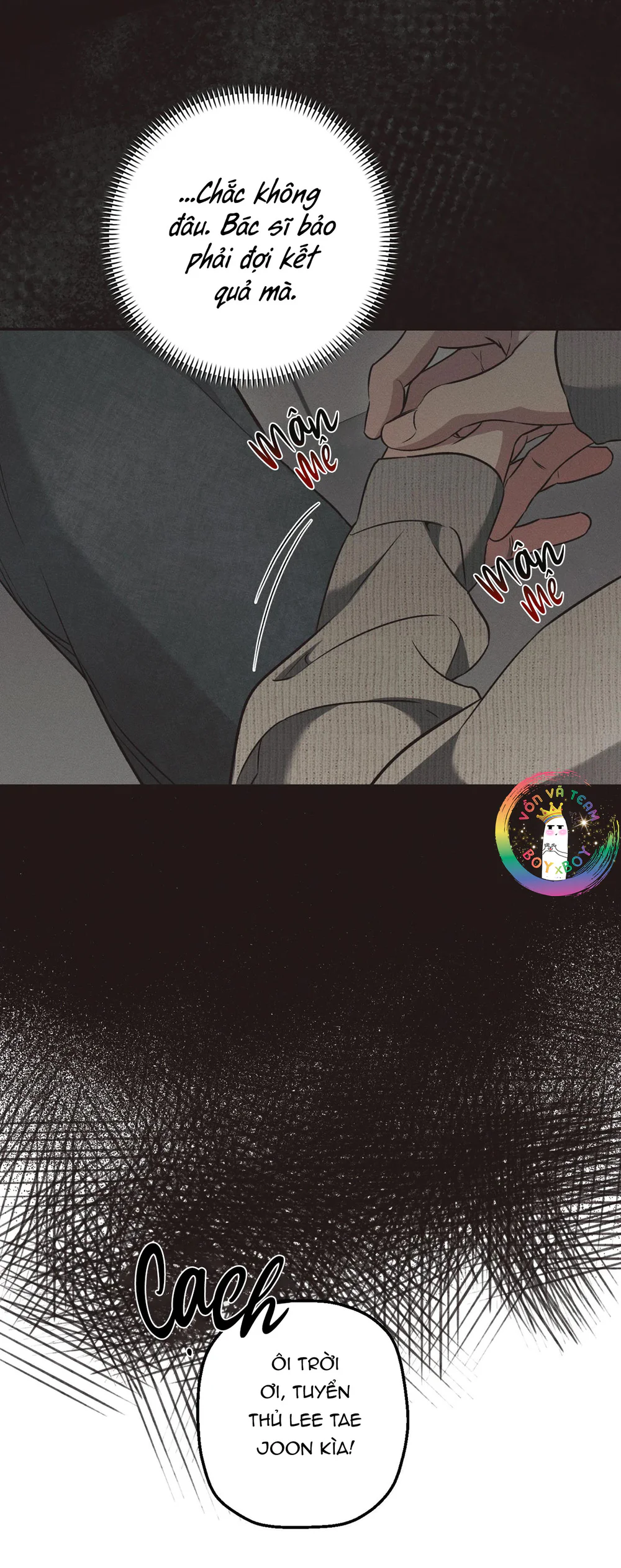 High School Salty Heart Chapter 10 Trang 18