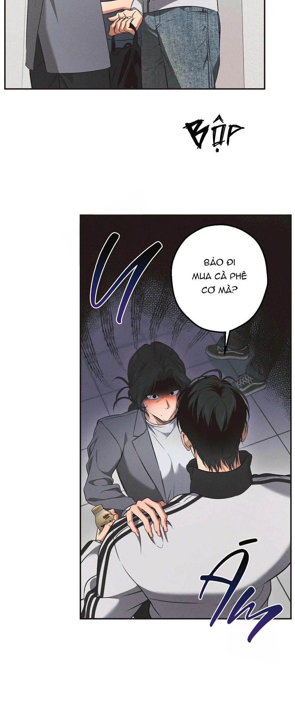 High School Salty Heart Chapter 10 Trang 21