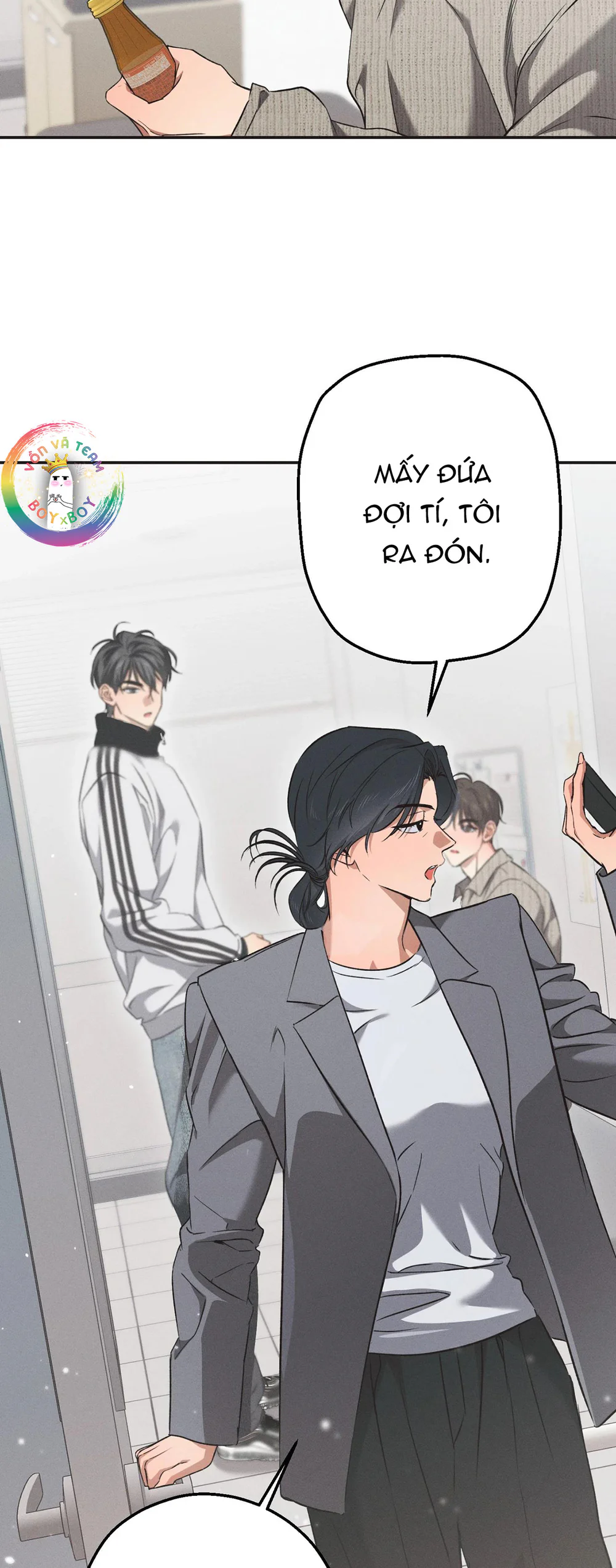 High School Salty Heart Chapter 10 Trang 26
