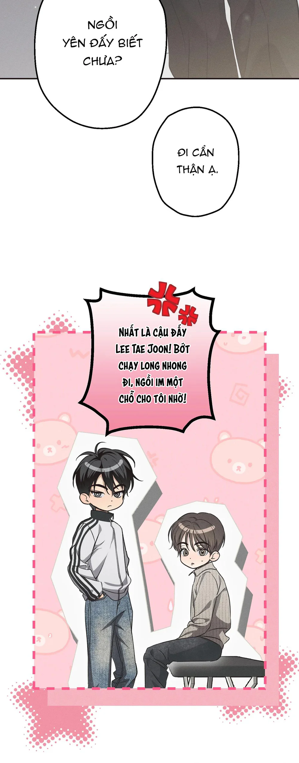 High School Salty Heart Chapter 10 Trang 27