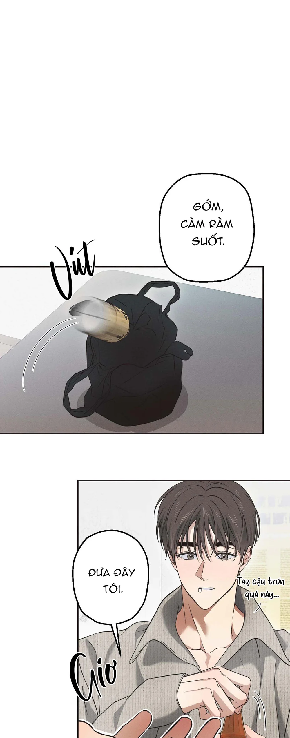 High School Salty Heart Chapter 10 Trang 29