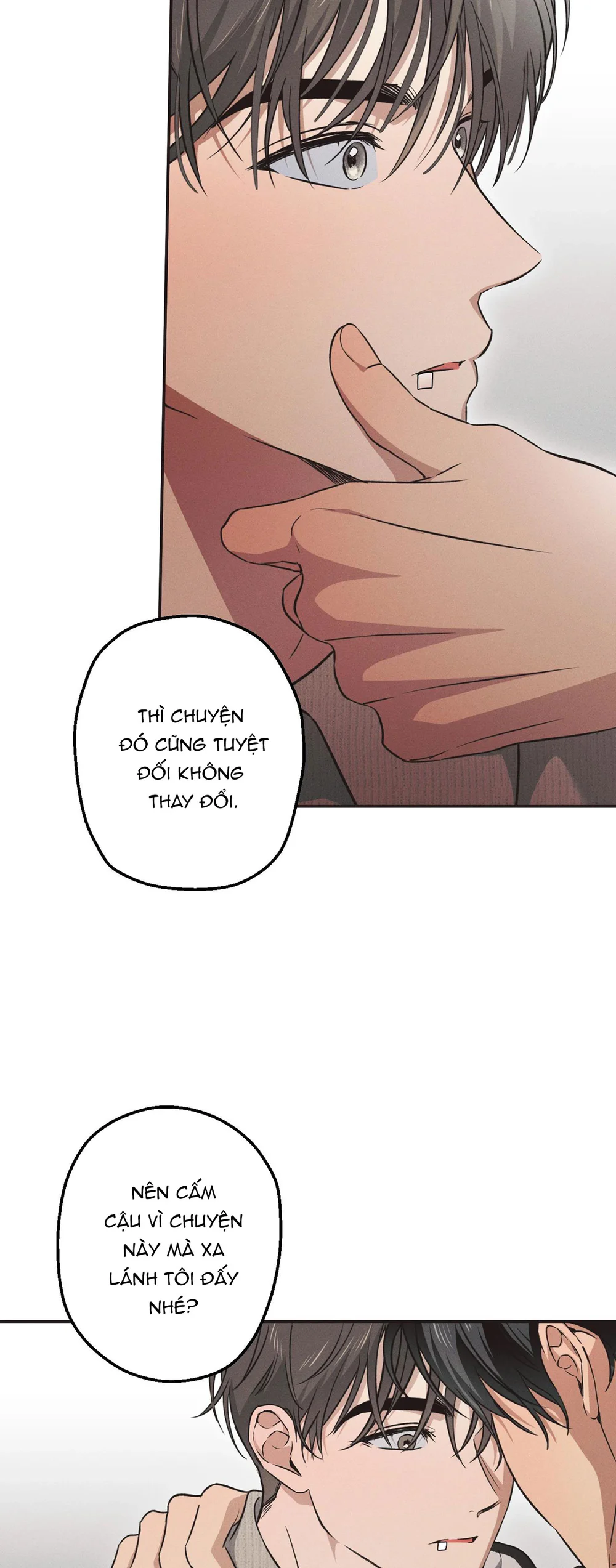 High School Salty Heart Chapter 10 Trang 37