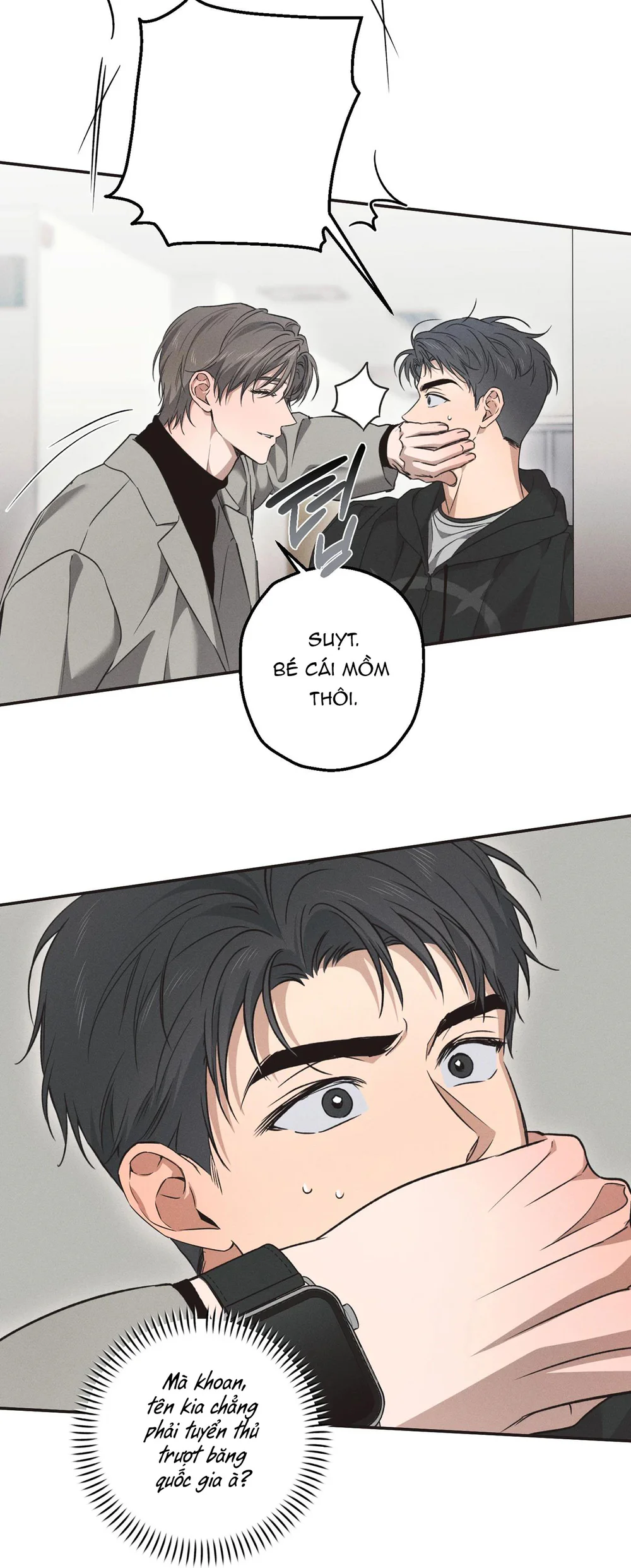 High School Salty Heart Chapter 10 Trang 45