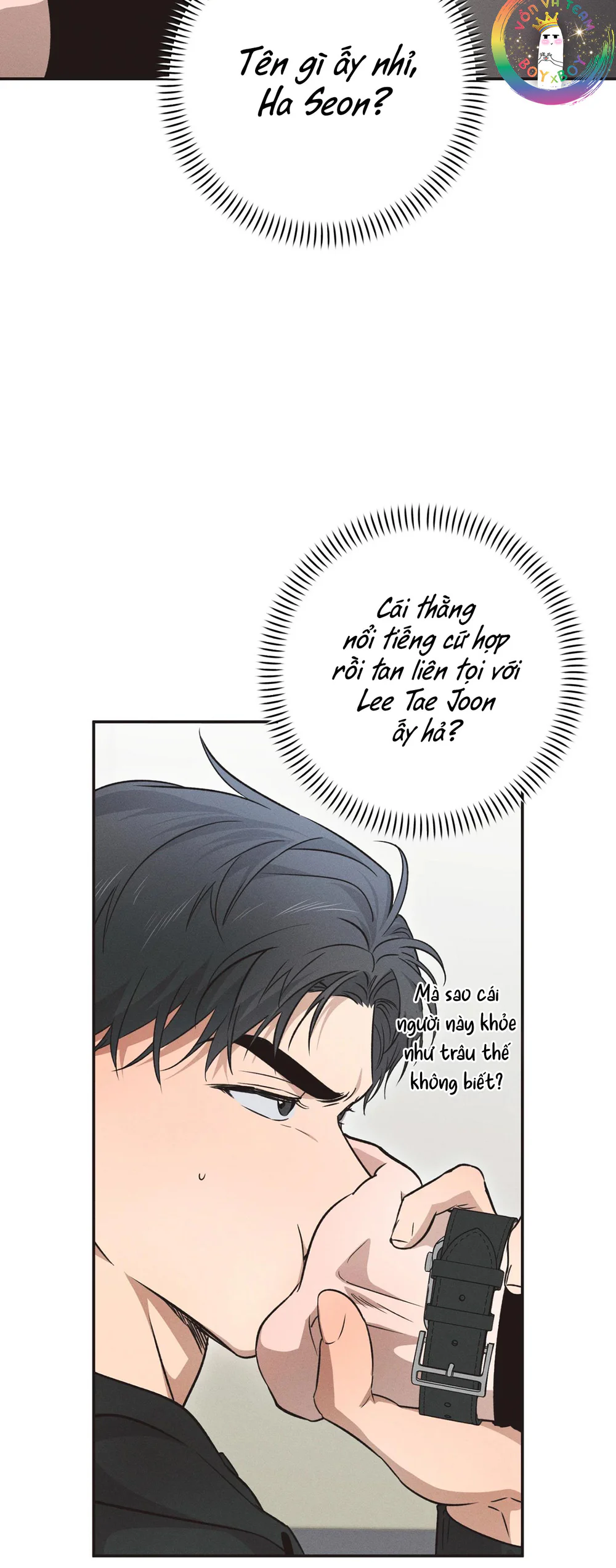 High School Salty Heart Chapter 10 Trang 47