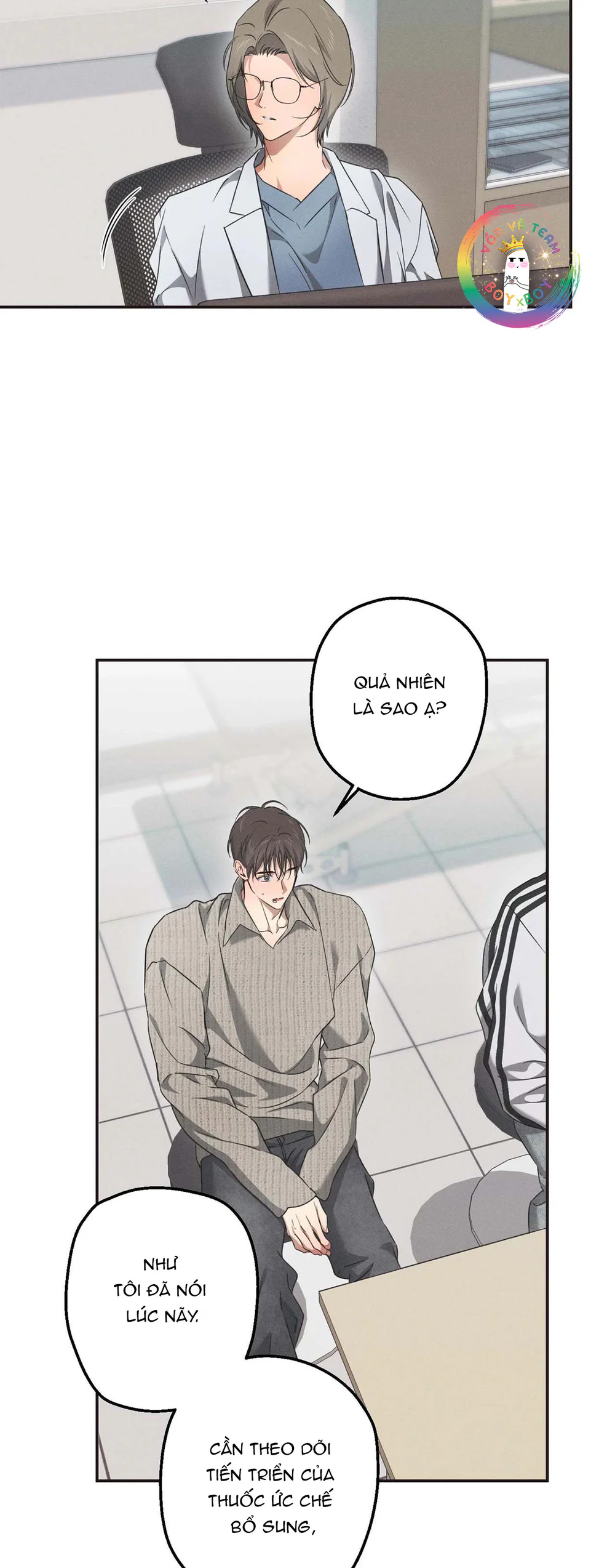 High School Salty Heart Chapter 10 Trang 50