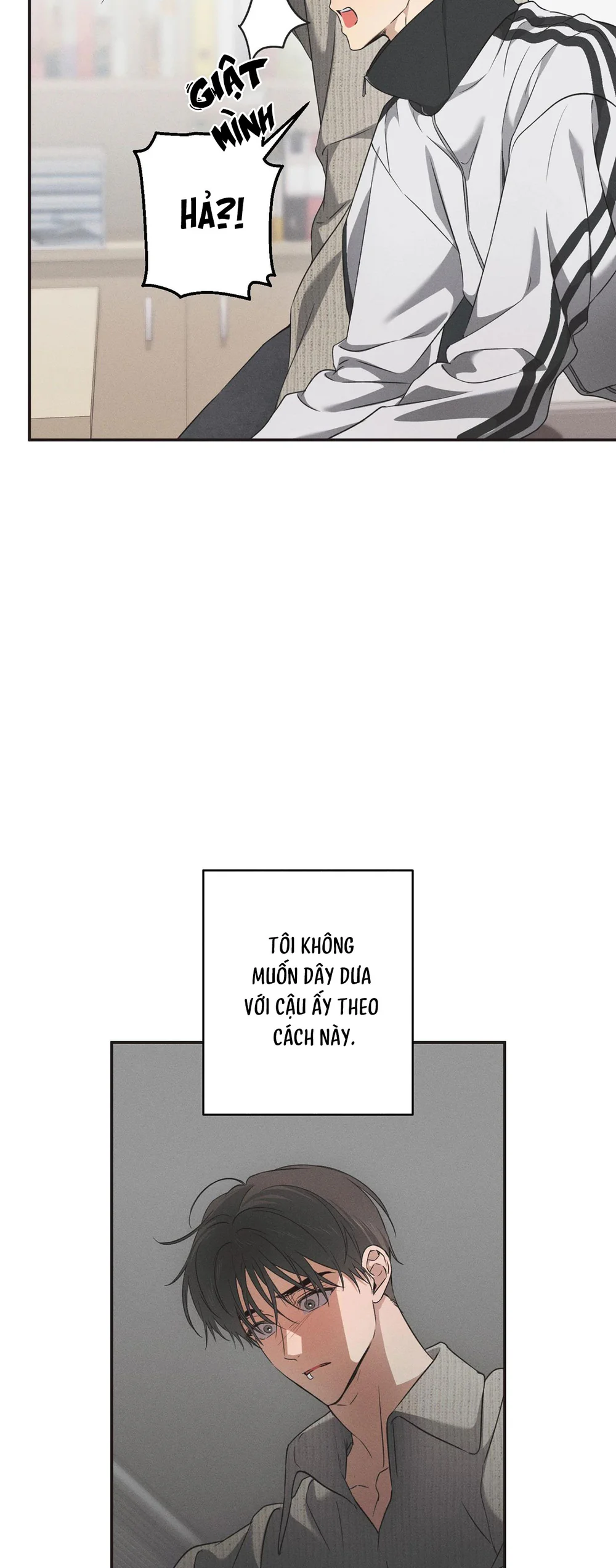 High School Salty Heart Chapter 10 Trang 53