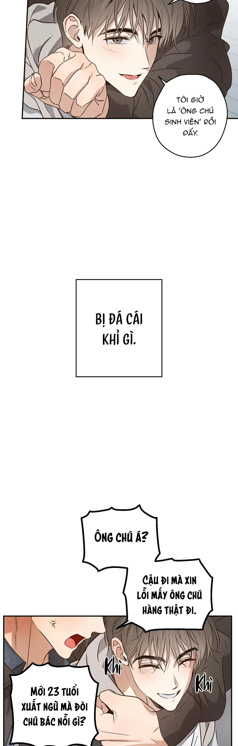 High School Salty Heart Chapter 1 Trang 11