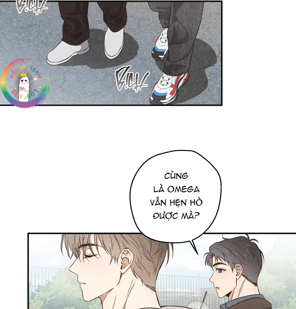 High School Salty Heart Chapter 1 Trang 18