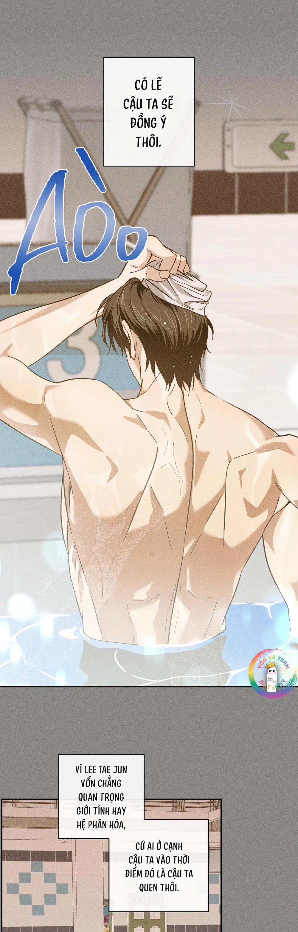 High School Salty Heart Chapter 1 Trang 24