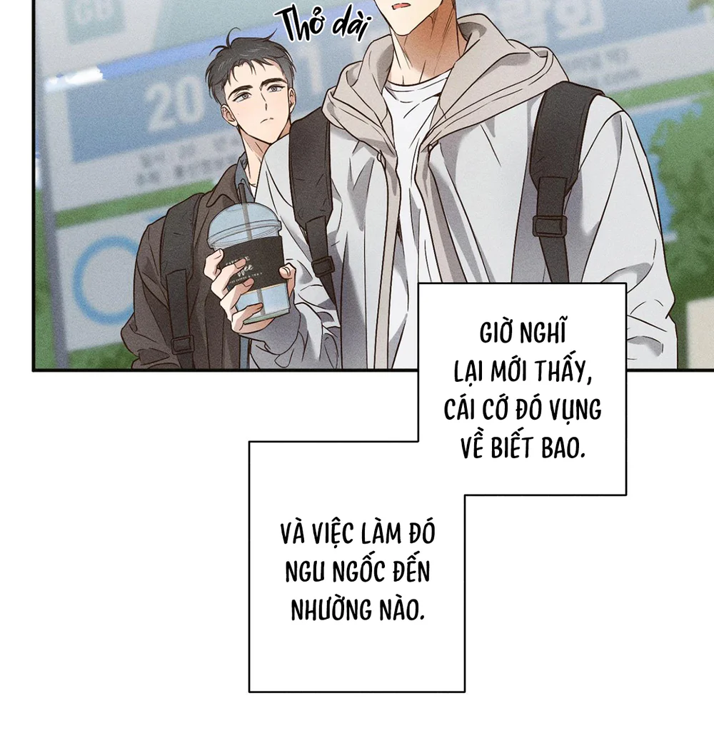 High School Salty Heart Chapter 1 Trang 37