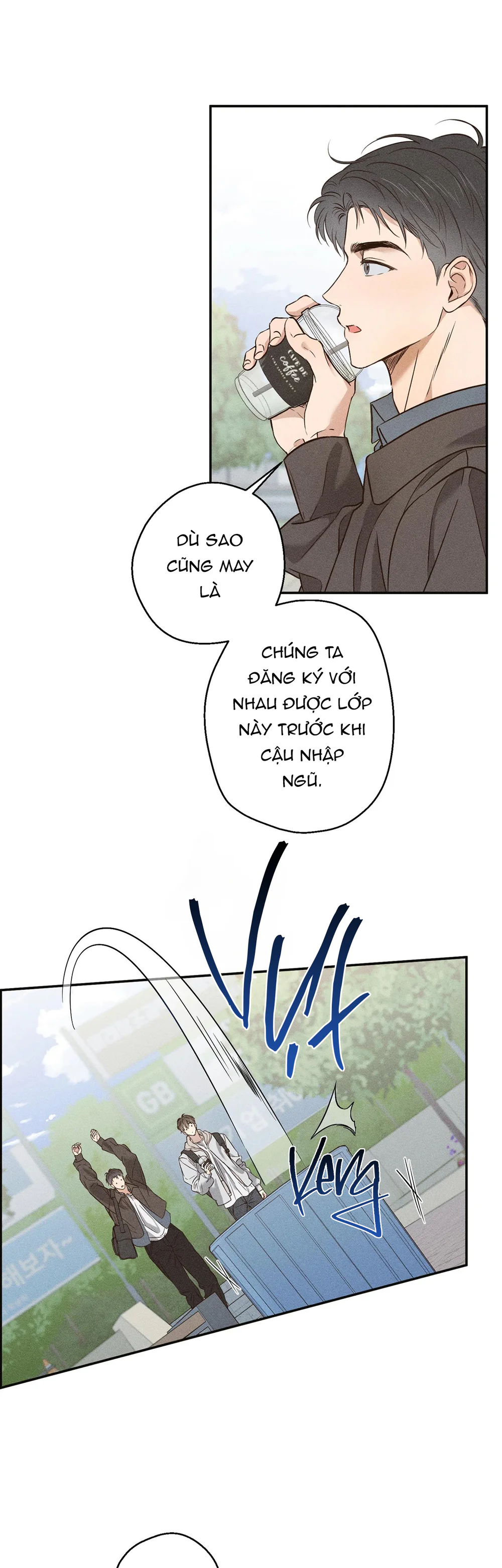 High School Salty Heart Chapter 1 Trang 38