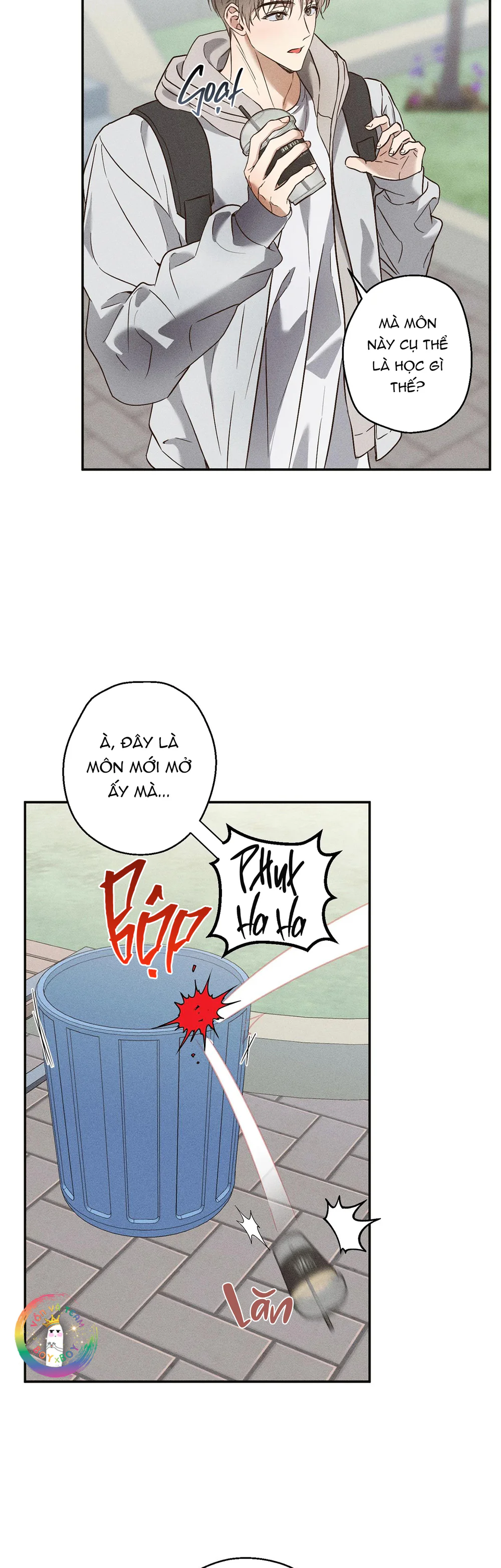 High School Salty Heart Chapter 1 Trang 40