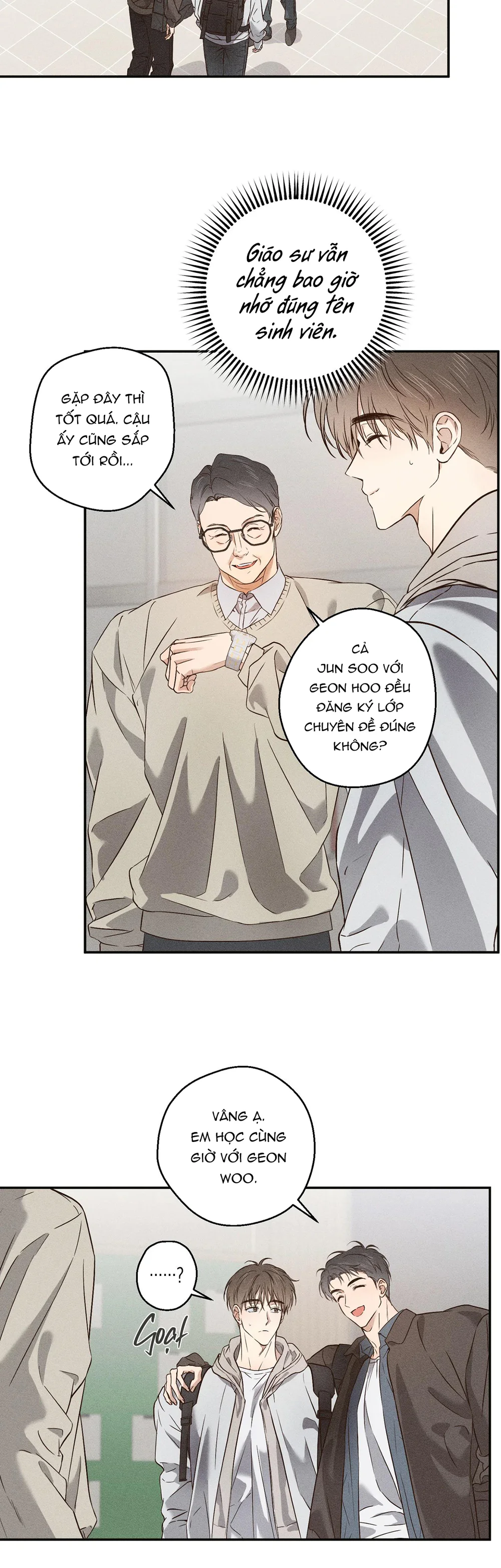 High School Salty Heart Chapter 1 Trang 46