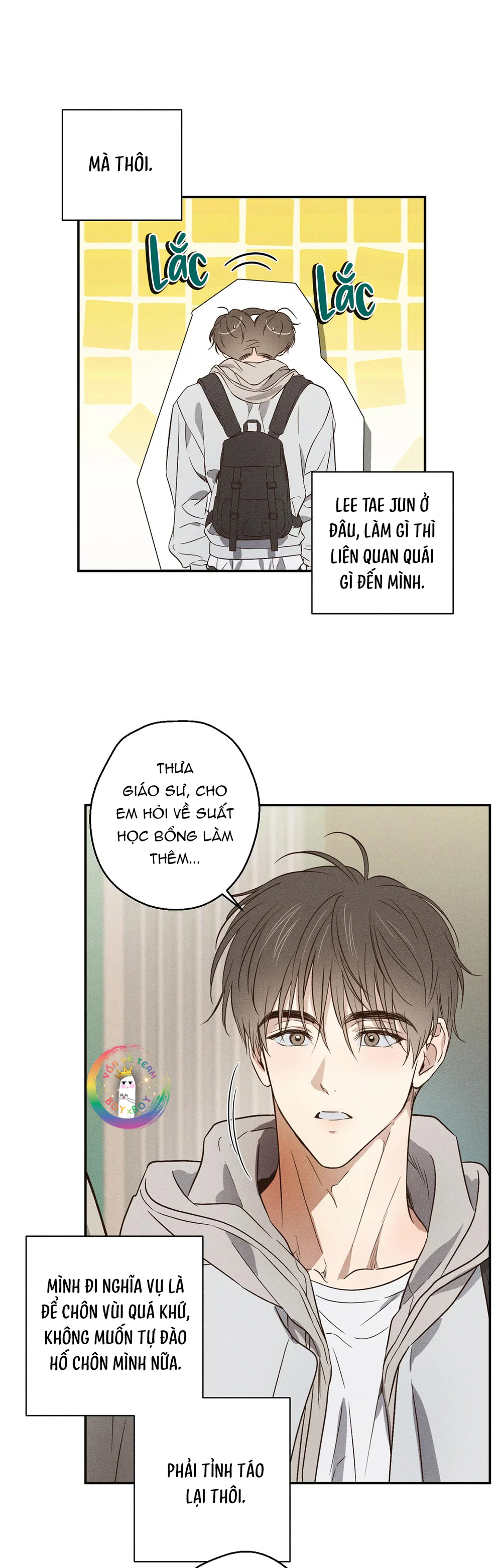 High School Salty Heart Chapter 1 Trang 52