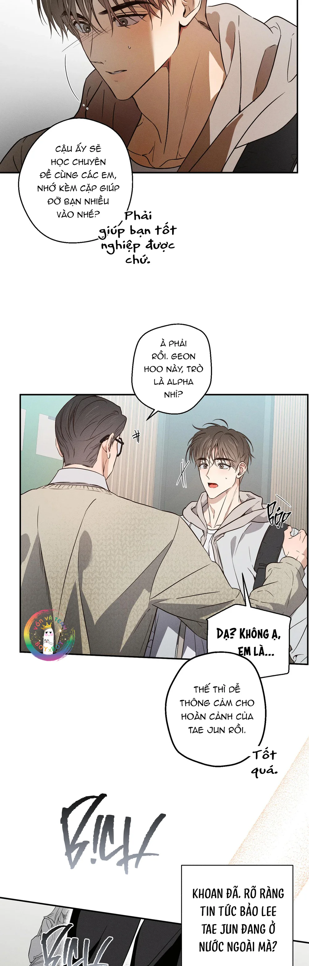 High School Salty Heart Chapter 1 Trang 56