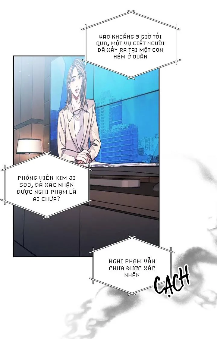 Hình Bóng Của Sự Tái Ngộ Chapter 1 Trang 22