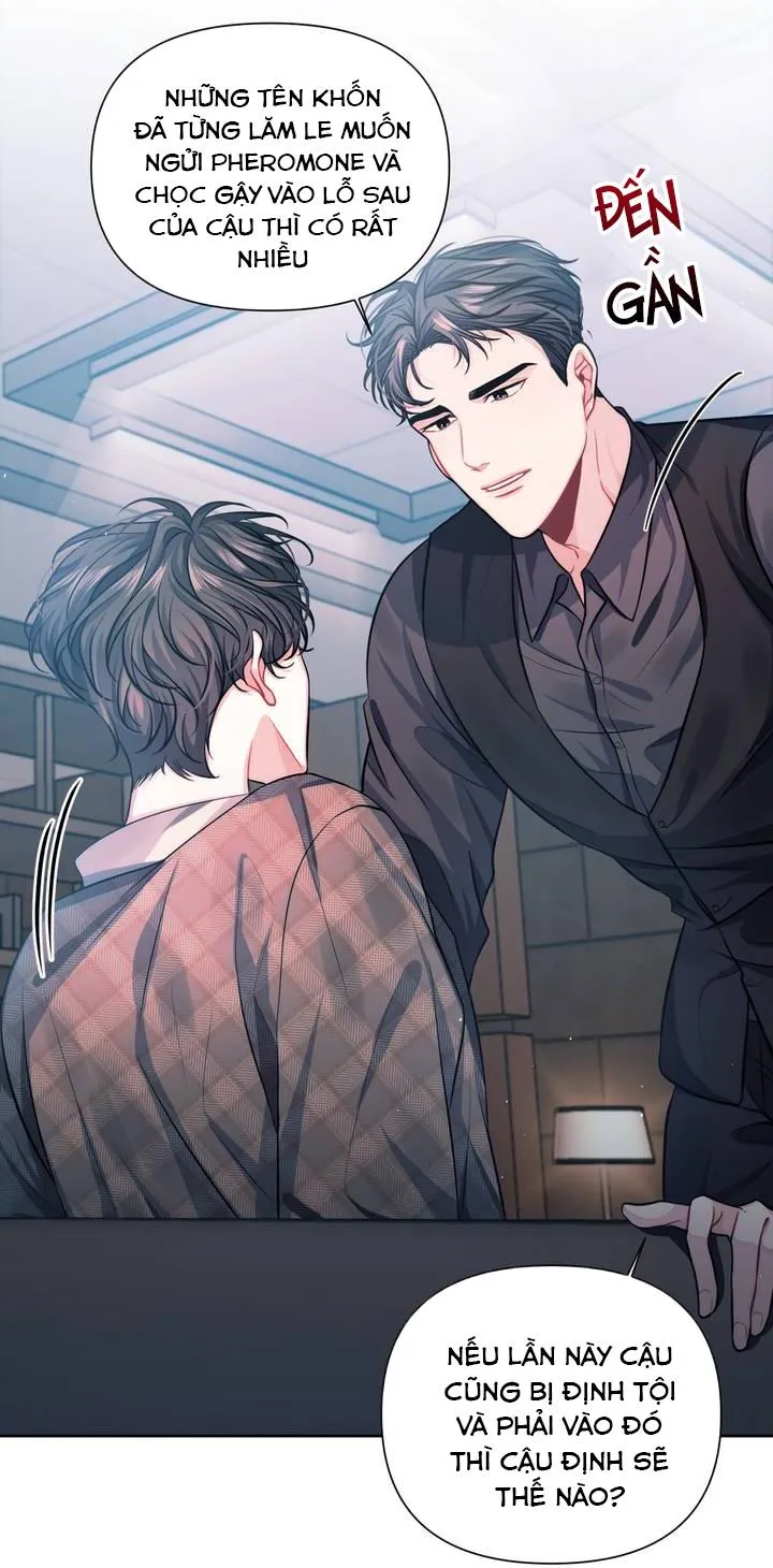 Hình Bóng Của Sự Tái Ngộ Chapter 1 Trang 36