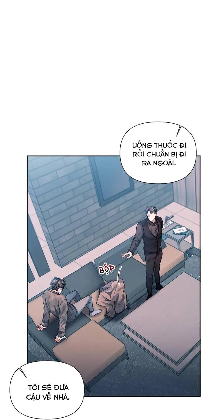 Hình Bóng Của Sự Tái Ngộ Chapter 1 Trang 50