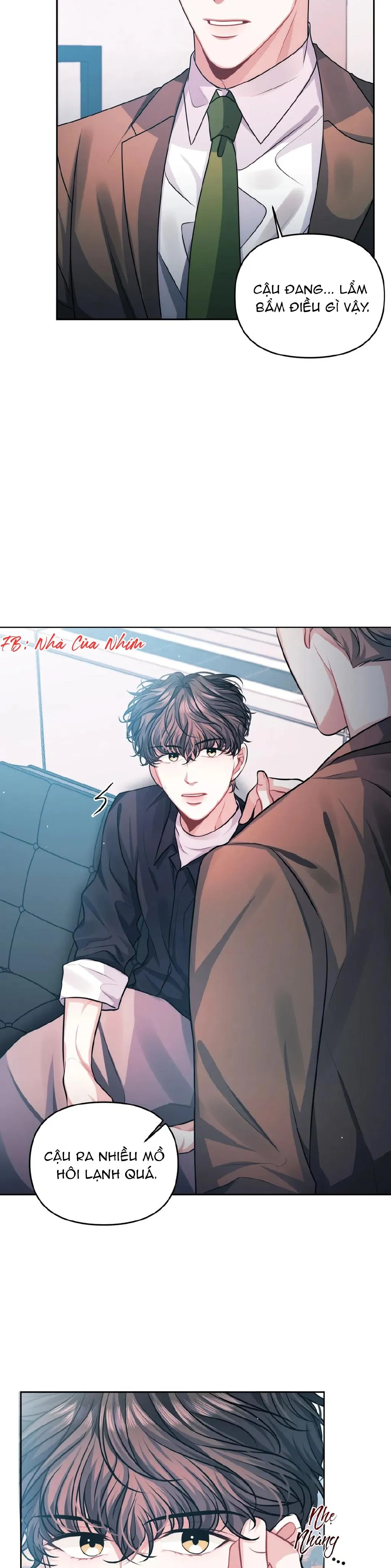 Hình Bóng Tái Ngộ Chapter 2 Trang 3