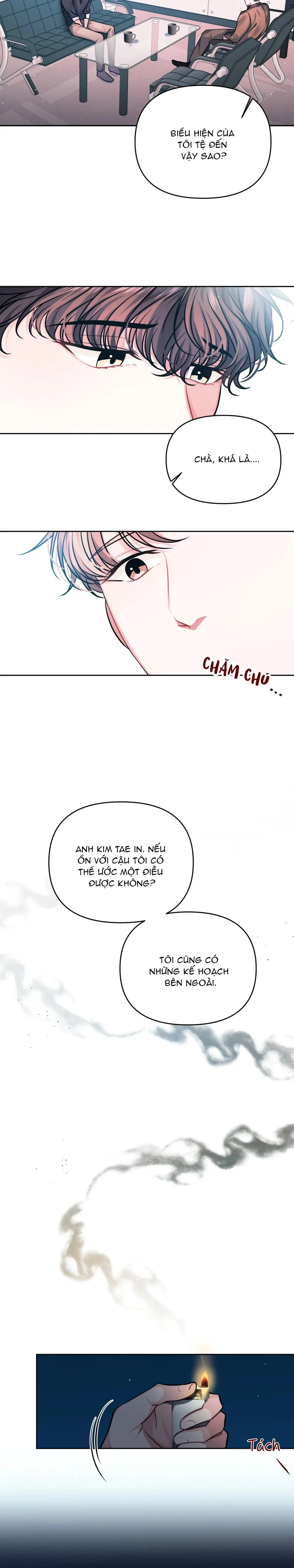 Hình Bóng Tái Ngộ Chapter 2 Trang 14