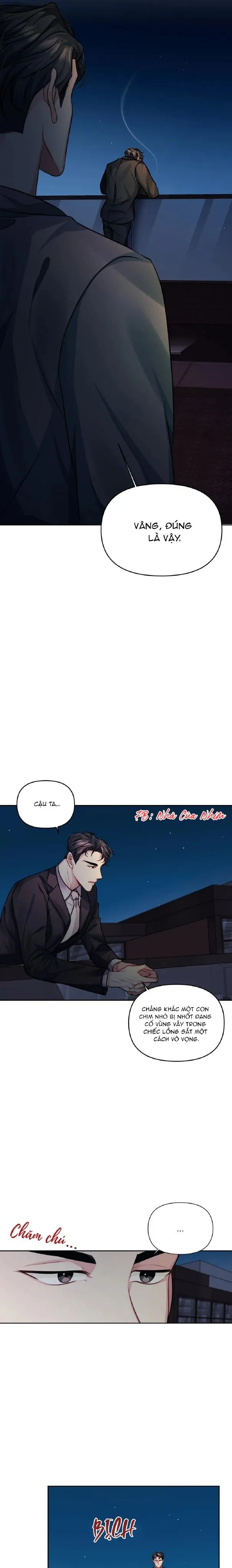 Hình Bóng Tái Ngộ Chapter 2 Trang 15