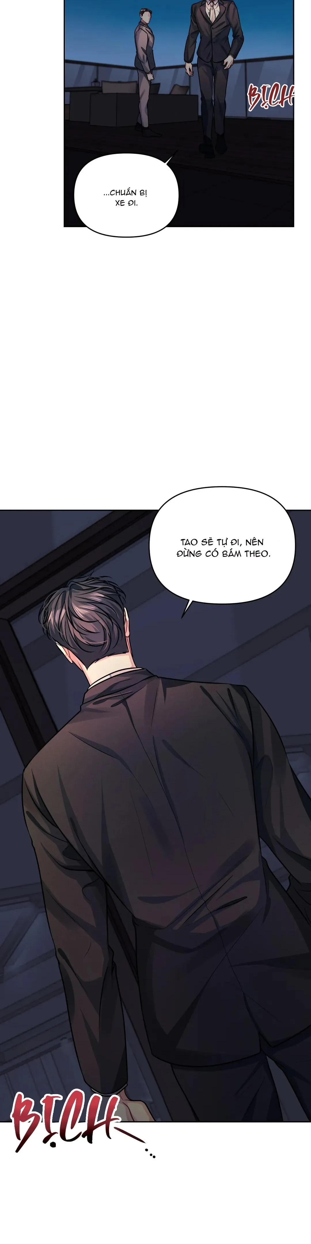 Hình Bóng Tái Ngộ Chapter 2 Trang 16