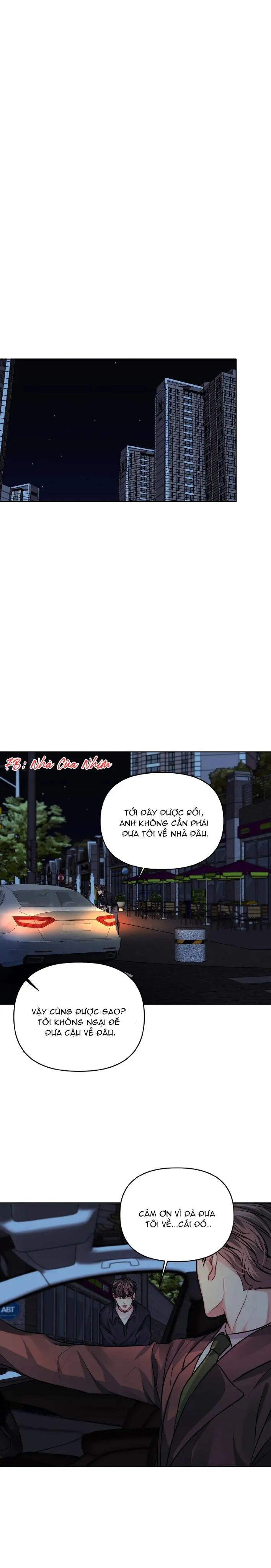 Hình Bóng Tái Ngộ Chapter 2 Trang 17