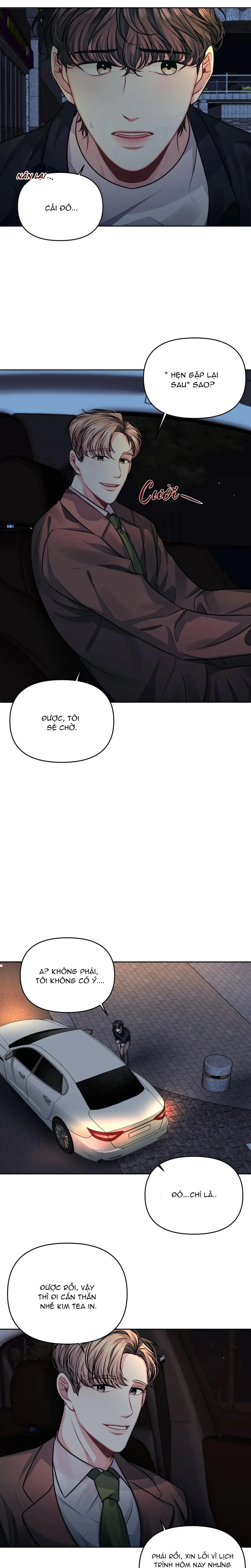 Hình Bóng Tái Ngộ Chapter 2 Trang 18